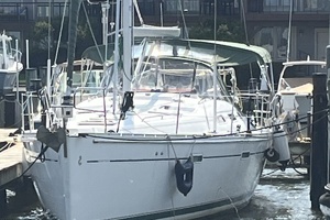 Paloma 39ft Beneteau Yacht For Sale