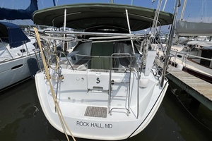 Paloma 39ft Beneteau Yacht For Sale