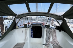 Paloma 39ft Beneteau Yacht For Sale