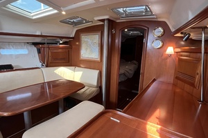 Paloma 39ft Beneteau Yacht For Sale