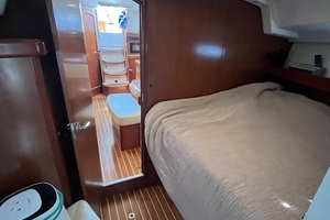 Paloma 39ft Beneteau Yacht For Sale