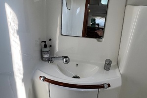 Paloma 39ft Beneteau Yacht For Sale