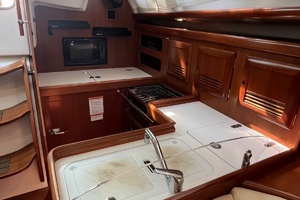 Paloma 39ft Beneteau Yacht For Sale