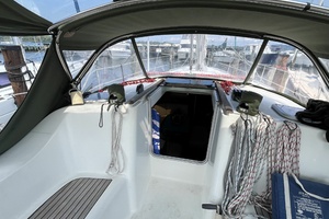 Paloma 39ft Beneteau Yacht For Sale