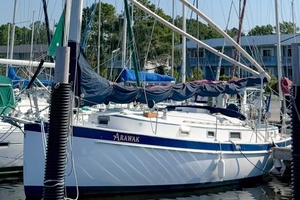33ft Nonsuch Yacht For Sale