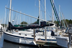 33ft Nonsuch Yacht For Sale