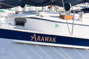 33ft Nonsuch Yacht For Sale