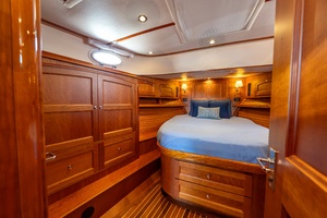 TURQUOISE name reserved 48ft Hinckley Yacht For Sale