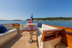 TURQUOISE name reserved 48ft Hinckley Yacht For Sale