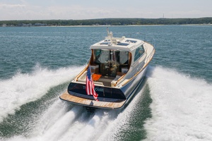 TURQUOISE name reserved 48ft Hinckley Yacht For Sale