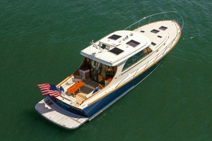 TURQUOISE name reserved 48ft Hinckley Yacht For Sale