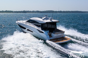 47ft Sea Ray Yacht For Sale