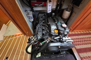 Pure Sterling 44ft Hunter Yacht For Sale