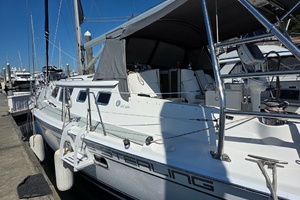 Pure Sterling 44ft Hunter Yacht For Sale