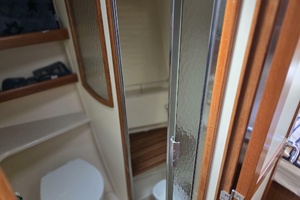 Pure Sterling 44ft Hunter Yacht For Sale