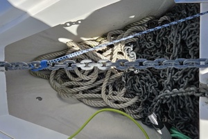 Pure Sterling 44ft Hunter Yacht For Sale