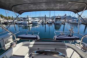 Pure Sterling 44ft Hunter Yacht For Sale
