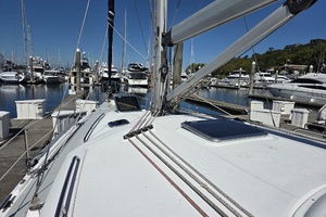 Pure Sterling 44ft Hunter Yacht For Sale