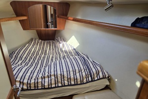 Pure Sterling 44ft Hunter Yacht For Sale