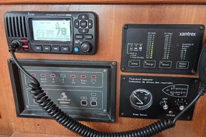 Pure Sterling 44ft Hunter Yacht For Sale