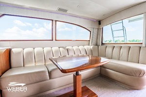 37ft Egg Harbor Yacht For Sale