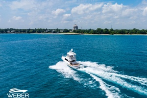 37ft Egg Harbor Yacht For Sale