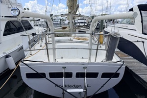 LONG SHOT 41ft Islander Yacht For Sale