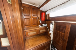 LONG SHOT 41ft Islander Yacht For Sale