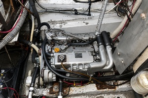 LONG SHOT 41ft Islander Yacht For Sale