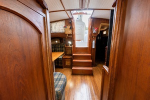 LONG SHOT 41ft Islander Yacht For Sale