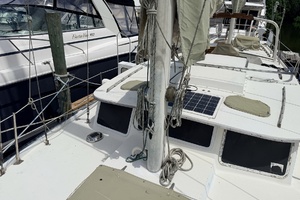 LONG SHOT 41ft Islander Yacht For Sale