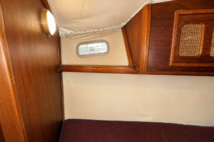 LONG SHOT 41ft Islander Yacht For Sale
