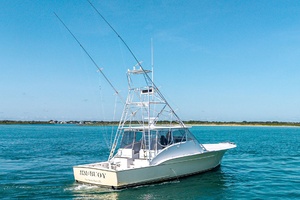Jim Bouy 47ft Custom Carolina Yacht For Sale