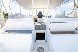 Jim Bouy 47ft Custom Carolina Yacht For Sale