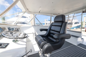 Jim Bouy 47ft Custom Carolina Yacht For Sale