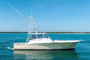 Jim Bouy 47ft Custom Carolina Yacht For Sale
