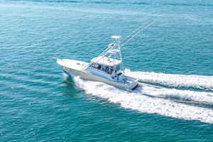 Jim Bouy 47ft Custom Carolina Yacht For Sale