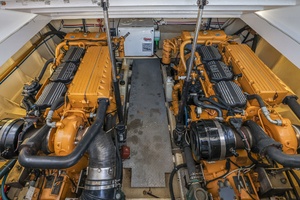 Jim Bouy 47ft Custom Carolina Yacht For Sale
