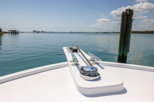Jim Bouy 47ft Custom Carolina Yacht For Sale