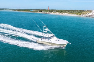 Jim Bouy 47ft Custom Carolina Yacht For Sale
