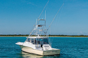 Jim Bouy 47ft Custom Carolina Yacht For Sale