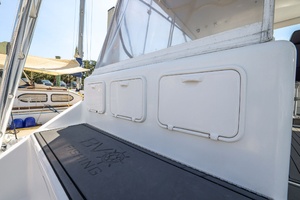 Jim Bouy 47ft Custom Carolina Yacht For Sale