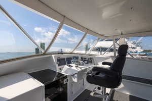 Jim Bouy 47ft Custom Carolina Yacht For Sale