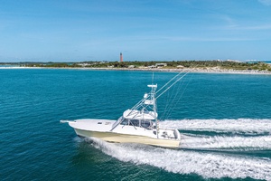 Jim Bouy 47ft Custom Carolina Yacht For Sale