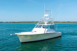 Jim Bouy 47ft Custom Carolina Yacht For Sale