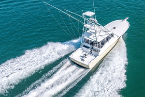 Jim Bouy 47ft Custom Carolina Yacht For Sale