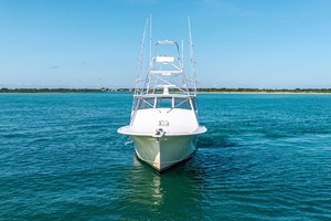 Jim Bouy 47ft Custom Carolina Yacht For Sale