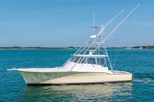 Jim Bouy 47ft Custom Carolina Yacht For Sale