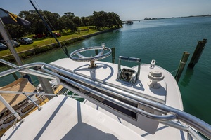 Jim Bouy 47ft Custom Carolina Yacht For Sale