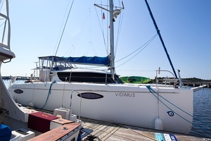 VIDIMUS 44ft Fountaine Pajot Yacht For Sale